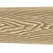 Террасная доская ДПК NanoWood Double 3D Натур купить в Краснодаре