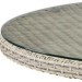Комплект плетеной мебели AFINA из иск. ротанга T705ANT/Y137C-W85 Latte 2Pcs купить в Краснодаре