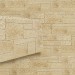 Фасадная панель VOX Sandstone (Сандстоун) кремовый купить в Краснодаре