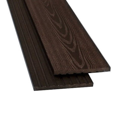 Заборная доска  из ДПК  ECODECKING Кофе купить в Краснодаре