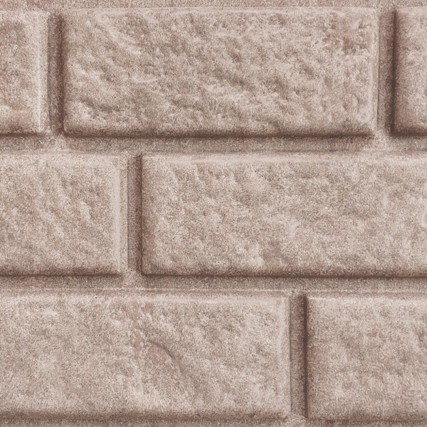 Сайдинг BRICKHOUSE белый купить в Краснодаре