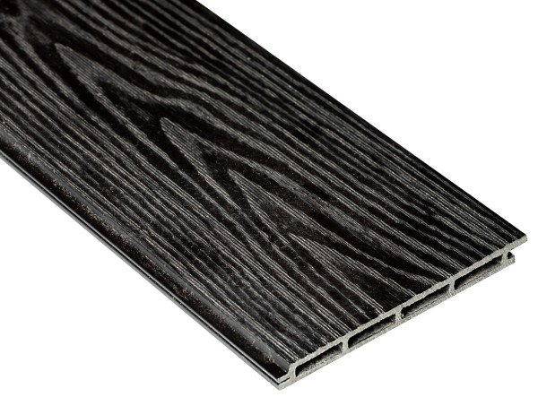 Фасадная доска из ДПК 3D Faynag - Кварц купить в Краснодаре