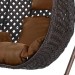 Кресло Подвесное из искусственного ротанга AFM-250B-L Brown купить в Краснодаре
