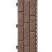 Сайдинг BRICKHOUSE коричневый купить в Краснодаре