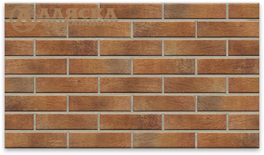 Фасадные Термопанели Аляска Loft Brick Curry купить в Краснодаре