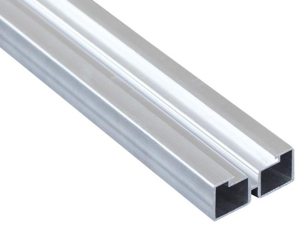 Лага алюминиевая KRONEX 40x15x3000 мм опорная Slim купить в Краснодаре