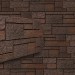 Фасадная панель VOX Sandstone (Сандстоун) темно коричневый купить в Краснодаре