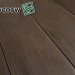 Террасная доска из ДПК WOODVEX Select Венге Colorite купить в Краснодаре