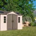 Сарай пластиковый LifeTime 10x8 купить в Краснодаре