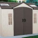 Сарай пластиковый LifeTime 10x8 купить в Краснодаре