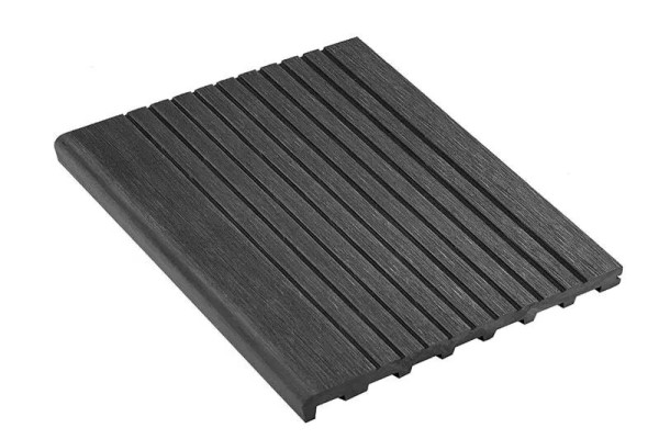 Ступень полнотелая из ДПК Deckart Step Графит купить в Краснодаре