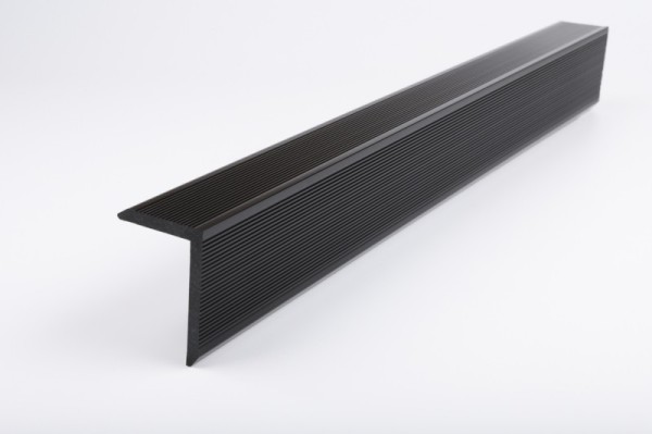 Угол торцевой Ecodecking Титан 60х40х3000 Антрацит купить в Краснодаре Угол торцевой Ecodecking Титан 60х40х3000 Антрацит купить в Краснодаре