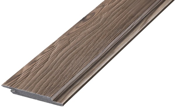 Фиброцементный сайдинг FCSPRO Click Shtil (Лиственница в масле) купить в Краснодаре