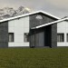 Фиброцементный сайдинг Roofas Board Stone Антрацит купить в Краснодаре