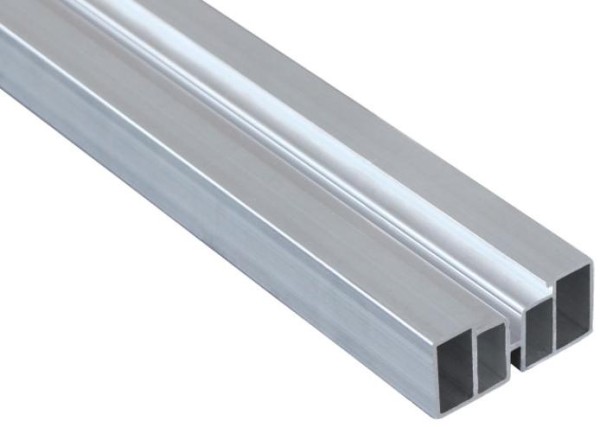 Лага алюминиевая KRONEX 50x25x3000 мм несущая купить в Краснодаре
