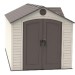 Сарай пластиковый LifeTime 15x8 DD купить в Краснодаре