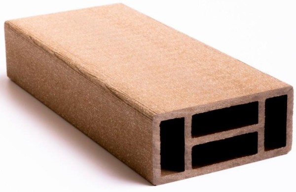 Лавочный брус Ecodecking Комфорт 40х90 бронза купить в Краснодаре