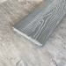 Террасная доска Latitudo Solid 150х21 Серый (Полнотелая) купить в Краснодаре