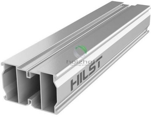 Лага алюминиевая Hilst Professional 4000x60x40 купить в Краснодаре