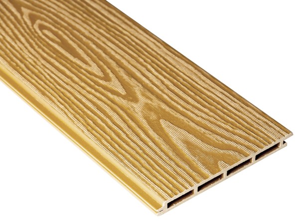 Фасадная доска из ДПК 3D Faynag - Орех купить в Краснодаре