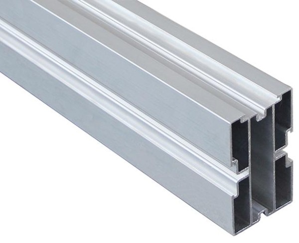 Лага алюминиевая KRONEX 80x40x3000 мм конструктивная купить в Краснодаре