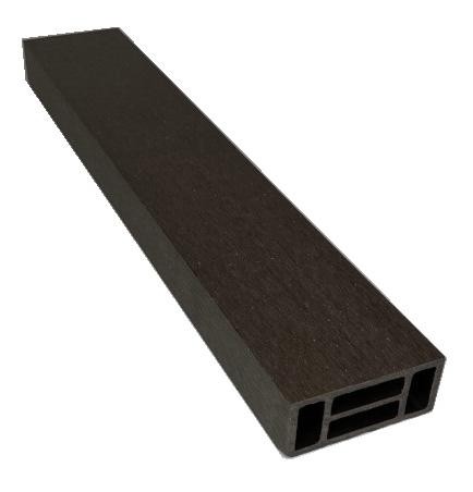 Лавочный брус Ecodecking Комфорт 40х90 венге купить в Краснодаре