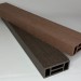 Лавочный брус Ecodecking Комфорт 40х90 венге купить в Краснодаре