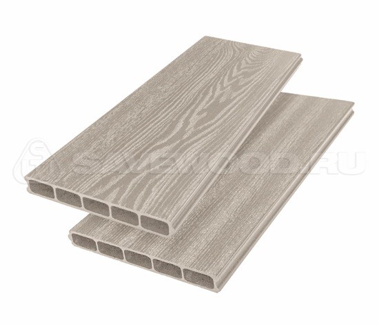 Грядочная доска ДПК 3D Savewood SW Rumex Бежевый купить в Краснодаре