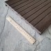 Ступень ДПК Latitudo Step-320 Венге Полнотелая купить в Краснодаре