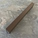 П-профиль Алюминиевый EasyDecking 35x25 Венге купить в Краснодаре