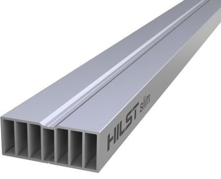 Лага алюминиевая Hilst Slim 4000x50x20 купить в Краснодаре