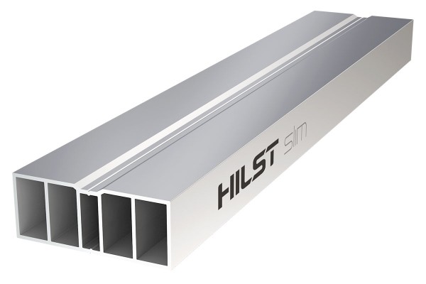 Лага алюминиевая Hilst Slim 4000x50x20 купить в Краснодаре