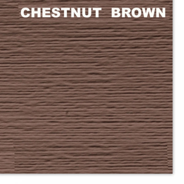 Сайдинг Виниловый Mitten, Sentry Mitten, Chestnut Brown купить в Краснодаре