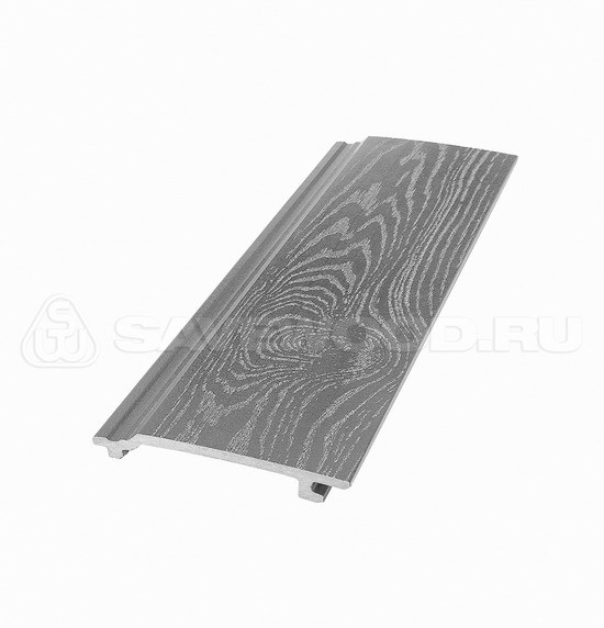 Сайдинг из дпк savewood sw-sorbus тангенциальный распил пепельный купить в Краснодаре