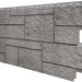 Фасадная панель VOX Sandstone (Сандстоун) светло серый купить в Краснодаре