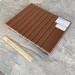 Ступень ДПК Latitudo Step-320 Каштан Полнотелая купить в Краснодаре