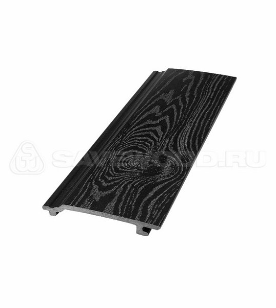 Сайдинг из дпк savewood sw-sorbus тангенциальный распил черный купить в Краснодаре