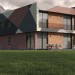 Фиброцементные панели Roofas COLOR Line Red Title купить в Краснодаре