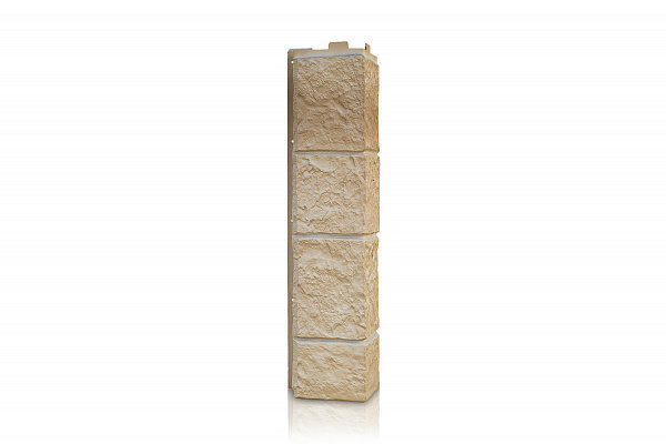 Угол наружный VOX Sandstone (Сандстоун) кремовый купить в Краснодаре