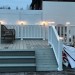 Балясина ДПК  GardenParkett Белый купить в Краснодаре