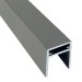 П-профиль Алюминиевый EasyDecking 35x25 Серый купить в Краснодаре
