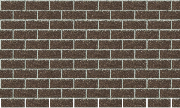 Фасадная плитка Docke STANDARD, Brick, Коричневый купить в Краснодаре