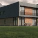 Фиброцементные панели Roofas COLOR Line Green купить в Краснодаре