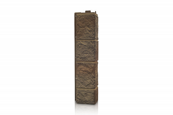Угол наружный VOX Sandstone (Сандстоун) светло коричневый купить в Краснодаре