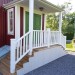 Крышка столба верхняя GardenParkett Белый купить в Краснодаре