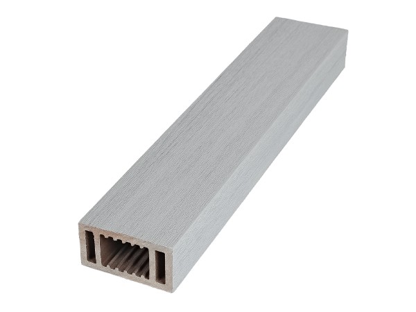 Перила нижнее Woodvex Co-Extrusion Серый купить в Краснодаре