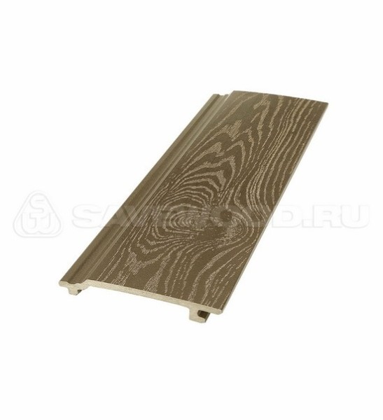 Сайдинг из дпк savewood sw-sorbus тангенциальный распил тик купить в Краснодаре