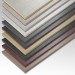 Фиброцементный сайдинг Roofas SIDING Антрацит купить в Краснодаре