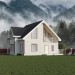Фиброцементный сайдинг Roofas SIDING Антрацит купить в Краснодаре