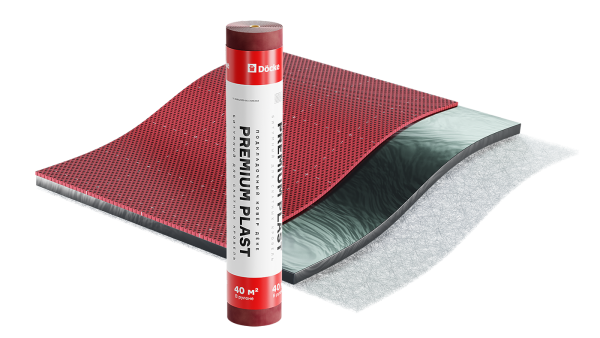 Подкладочный ковер Docke Premium Plast купить в Краснодаре